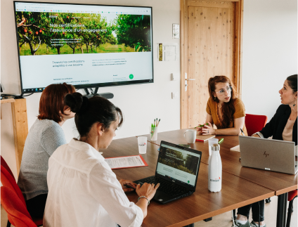 The development of our teams at the center of our attention 