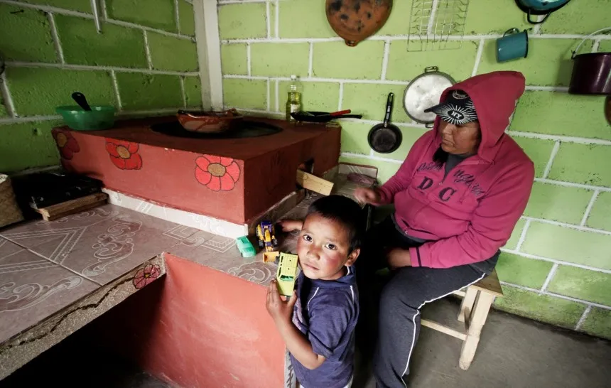 Our contribution in the carbon project of the Microsol organisation