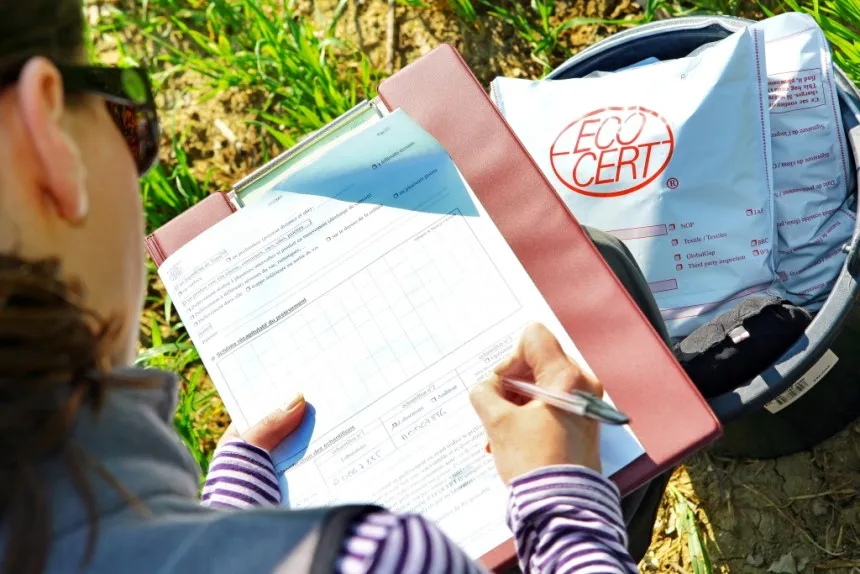 Covid-19 : Ecocert is back in the field