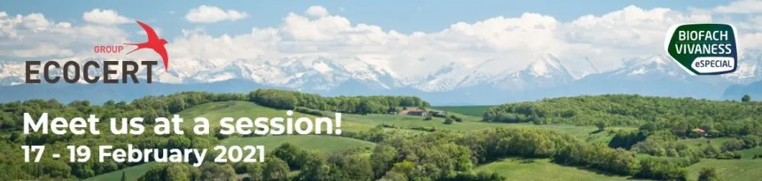 EVENT // BIOFACH eSPECIAL 2021