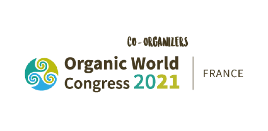The 20th edition of the Organic World Congress (OWC) is organized in France, in Rennes and Ecocert is co-organizer!