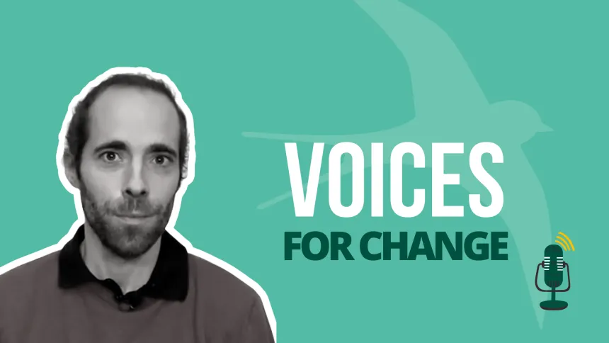 🎙 PODCAST // L’Agriculture Biologique peut-elle nourrir le monde ? - Pierre Marie Aubert