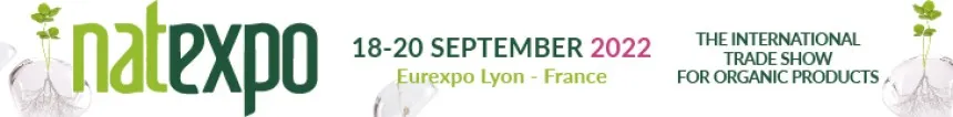 Meet the Ecocert teams at Natexpo 2022
