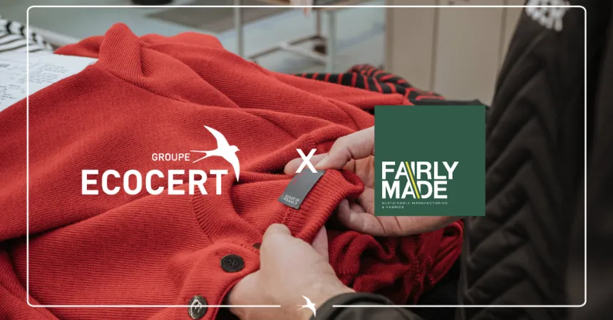 Agir pour un monde durable avec Fairly Made !