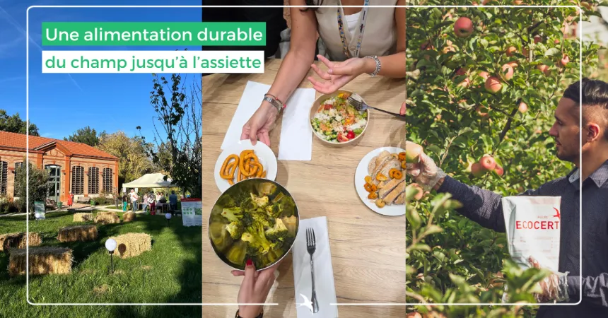 La quinzaine de l’alimentation, un savoureux programme