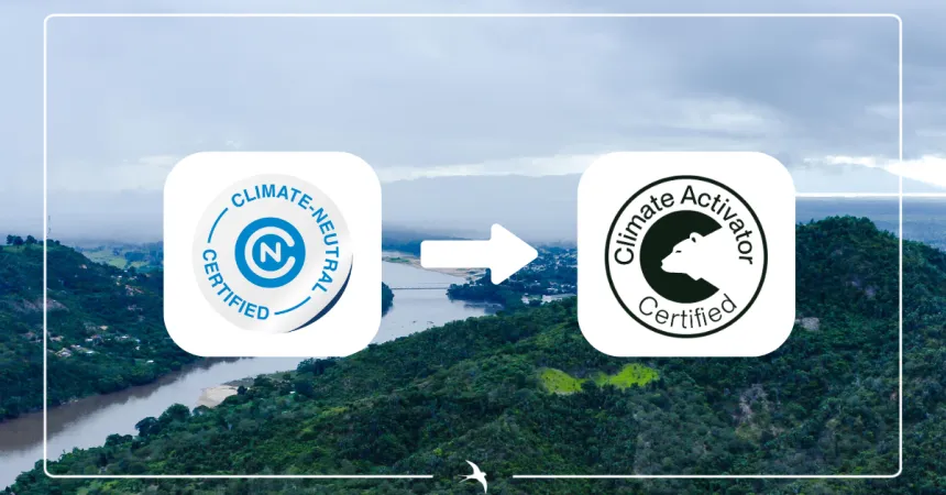 Spotlight on Climate Activator: A New Identity for Climate Neutral Certification
