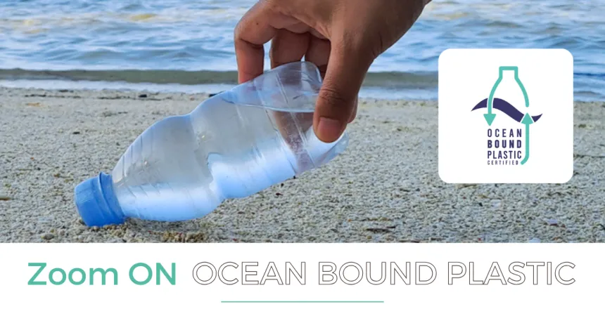 ZOOM ON : Ocean Bound Plastic