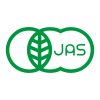 有機JAS認証 logo