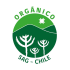Agricultura ecológica en Chile logo