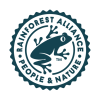 Rainforest Alliance logo